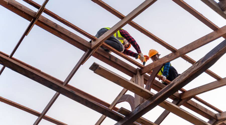 Professional New roof installation in Seville, FL